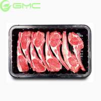 Biodegradable Meat Tray Plastic Food Container Blister Tray