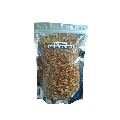 Kaytee Dried Mealworms for Chickens and Wild Birds