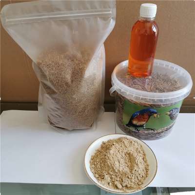 Defatted Mealworm Powder For Dog/cat food