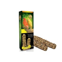 Goldwings Premium Canary Honey Stick Box - 6 pcs