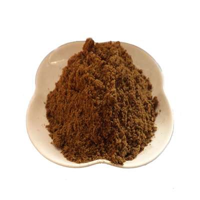 Koi fish feed aquarium fish mealworms powder dried