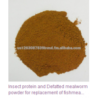 mealworms powder