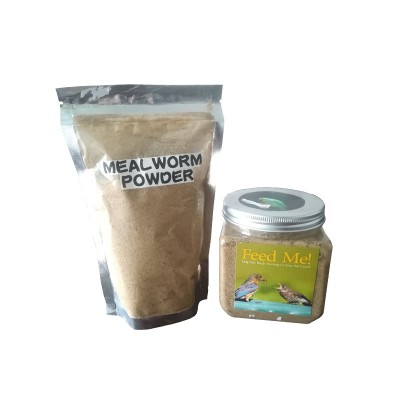 China high quality dried mealworm tenebrio molitor powder for sale